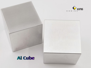 Sin marcar 50mm Aleación de aluminio Marca 6061 Elemento decorativo de metal - Product Image 6