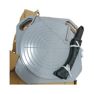 Placas giratorias para sistema de alineación de ruedas, placas giratorias y placas de radio para elevador de tijera LAUNCH, elevador de 4 postes - Product Image 2