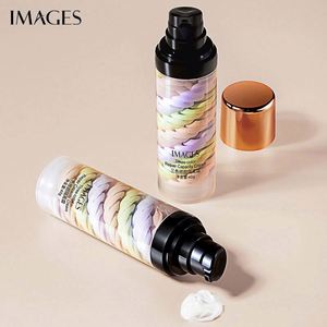 Votre logo JOMTAM IMAGES Base de maquillage waterproof, éclaircissante, rajeunissante, illuminateur de peau, crème correctrice 3 couleurs pour les pores. - Product Image 2