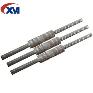 ठंडा दबाया रेबार कूपलर नो थ्रेड, आकार 16 मिमी 18 मिमी 20 मिमी 25 मिमी 28 मिमी 32 मिमी 36 मिमी - Product Image 6