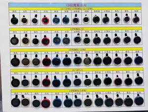 Protecteur d'objectif de caméra en verre trempé pour iPhone 14 Pro Max Anneau en métal Film de protection de caméra oeil d'aigle pour iPhone 15 Pro - Product Image 6