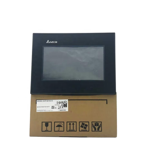 7 นิ้ว LCD DOP-B07E415 อินเทอร์เฟซหน้าจอสัมผัสของเครื่อง DOP แผงสัมผัส - Product Image 6