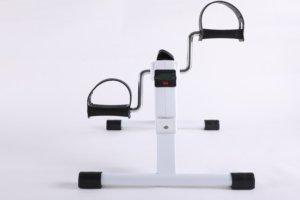 Bàn đạp chân Exerciser lợi ích dưới bàn tốt nhất cánh tay và chân mini chu kỳ đạp Exerciser cho người cao tuổi - Product Image 2