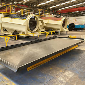 बिक्री के लिए सोने के आकर्षक आकर्षक उपकरण शेकर टेबल - Product Image 3