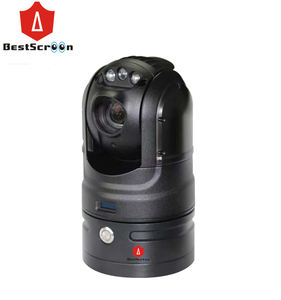 4G Rede wifi HD Câmera Nuvem Portátil Câmera dome PTZ de implantação rápida mini câmera dome sem fio portátil - Product Image 4