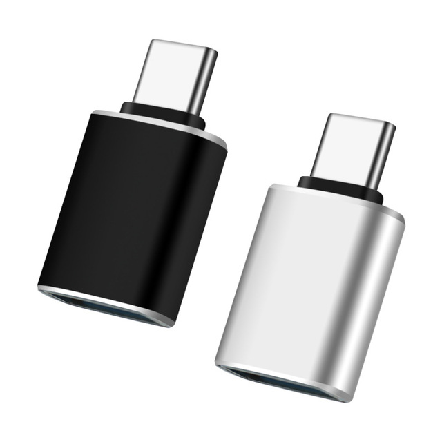 USB3.0 OTG Adapter for Apple Android Mobile Phone Converter Type-C USB Flash Drive Card Reader Mouse-New Condition DC Output