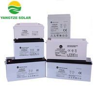 Batterie pour GEL 12v 200ah, haute qualité, prix d'usine