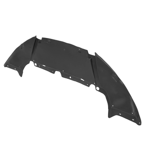 Protection anti-éclaboussures du moteur avant, déflecteur d'air sous le capot pour <span class=keywords><strong>Ford</strong></span> <span class=keywords><strong>Focus</strong></span> 2012-2018 - Product Image 5