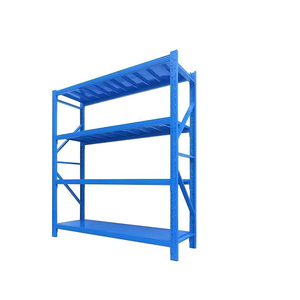 Étagères en fil d'acier à 4 niveaux et rayonnage à navette <span class=keywords><strong>PZr</strong></span>, capacité de charge de 300 kg, résistant aux intempéries, antirouille, durable, stockage en entrepôt - Product Image 6