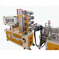 Extrudeuse bivis parallèle à l'échelle de laboratoire pour l'expérimentation de traitement des plastiques – Équipement de test de matériaux PVC, TPE, HDPE, LDPE et fils