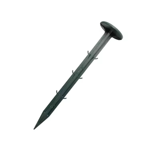 Estacas de Plástico Negro de Alta Calidad con Púas para Jardín, Anclajes y Clavos para Tierra, Ideales para Jardinería, Precio al por Mayor - Product Image 3