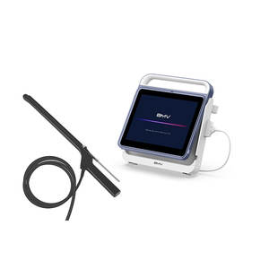 Ecógrafo Doppler Color Táctil de 15 Pulgadas para Veterinarios con Sonda OPU para Recolección de Óvulos, Equipo de FIV para Cría Veterinaria de Laboratorio - Product Image 5