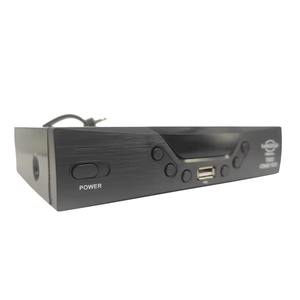 กล่องรับสัญญาณสี่คอร์ DVB-T2แอนดรอยด์7.1 S2ทีวีดิจิตอลคอมโบความละเอียด1080P ส่งตรงจากคลัง - Product Image 2