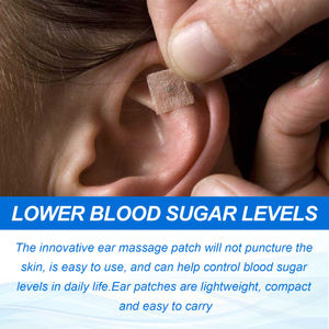 Parche Ximonth Tangshu para aliviar mareos, incomodidad, cuerpo relajante, mente y <span class=keywords><strong>punto</strong></span> de oreja adelgazante - Product Image 3