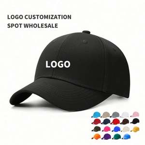Gorra de Béisbol de Diseño de Alta Calidad, 100% Algodón, 6 Paneles, Estilo Vintage de Lujo con Logotipo Bordado en 3D Personalizado para Hombre - Product Image 3