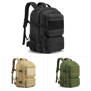 Mochila Táctica de 45L para Hombre, Mochila Grande Molle, Mochila de Asalto de 3 Días, Mochila de Supervivencia, Mochila de Senderismo - Product Image 3