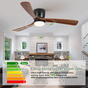 Spot <span class=keywords><strong>de</strong></span> gros <span class=keywords><strong>Ventilateur</strong></span> <span class=keywords><strong>de</strong></span> <span class=keywords><strong>plafond</strong></span> en bois <span class=keywords><strong>de</strong></span> 42 pouces <span class=keywords><strong>avec</strong></span> lumière <span class=keywords><strong>Ventilateur</strong></span> <span class=keywords><strong>de</strong></span> <span class=keywords><strong>plafond</strong></span> à montage encastré <span class=keywords><strong>avec</strong></span> moteur BLDC réversible silencieux <span class=keywords><strong>avec</strong></span> télécommande - Product Image 4