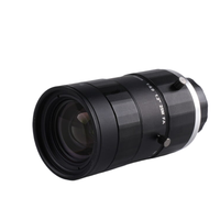 Caméra de vision industrielle CMOS CCD à monture C SQ MJ12310 Chine, objectif achromatique, OEM, CCTV industriel, capteur 1/3 ", longueur focale 12,8 mm