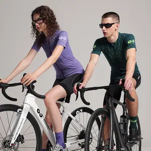 GOLOVEJOY QXF0203 vente en gros de vêtements de vélo de sport maillot de cyclisme vtt ensemble personnalisé meilleurs modèles de maillots de cyclisme