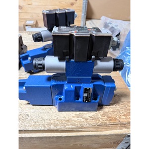 Vanne proportionnelle Rexroth 4WRZE16W6-150-74/GEG24N9ETK31/F1D3M Équipement d'automatisation industrielle - Product Image 2