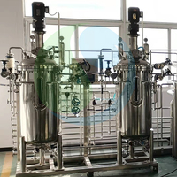 Projet clé en main de production de gluconate de sodium : Conception, installation et mise en service d'une usine de traitement industrielle