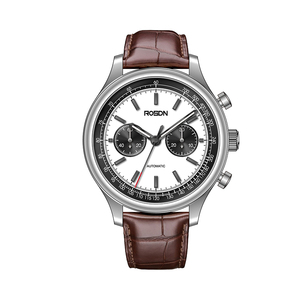Montre Chrono à Quartz japonaise de haute qualité, OEM, haute précision, personnalisé avec cadran de fonction Chrono, mouvement automatique mécanique - Product Image 6