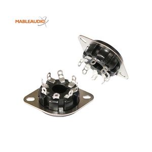 Douille à tube à vide Mable Audio S8WPF pour KT88 6550 6SN7 <span class=keywords><strong>EL34</strong></span> - Product Image 2