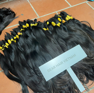 Precio de Fábrica Vietnam Venta al por Mayor 2026 Paquetes de Cabello Crudo Sin Procesar Cabello Humano con Cutícula Intacta Suave Sedoso Reutilizable - Product Image 5