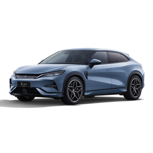 รถยนต์ไฟฟ้า BYD Song L EV รุ่นใหม่ รถซีดานสปอร์ตพลังงานไฟฟ้าล้วน แบตเตอรี่ Blade ระยะทางวิ่งไกลตามมาตรฐาน CLTC สำหรับส่งออก - Product Image 3