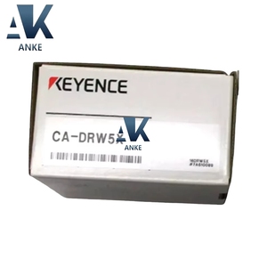 Anneau lumineux LED blanc direct Keyence CA-DRW5 pour systèmes d'inspection par vision industrielle - Product Image 1