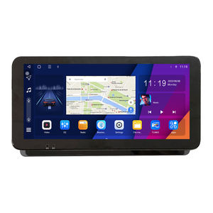 Pour Renault <span class=keywords><strong>DUSTER</strong></span> <span class=keywords><strong>2018</strong></span> 2019, écran QLED 10,33 pouces, <span class=keywords><strong>autoradio</strong></span> double DIN, GPS, navigation, <span class=keywords><strong>autoradio</strong></span> Android - Product Image 1