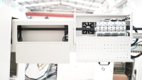 Machine automatique pour tuyaux en nylon PA pour tubes PE PP PVC, ligne d'air comprimé, intégration robotique FESTO SMC, ISO 9001