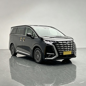 <span class=keywords><strong>Voiture</strong></span> d'<span class=keywords><strong>occasion</strong></span> 2022 BYD Denza D9 DM-i Hybride MPV 7 places Automatique Conduite à gauche Cuir Caméra 360° Véhicule à énergie nouvelle - Product Image 2