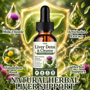 Bon 100% Détoxification naturelle du <span class=keywords><strong>foie</strong></span> goutte de désintoxication du <span class=keywords><strong>foie</strong></span> <span class=keywords><strong>nettoyer</strong></span> la désintoxication <span class=keywords><strong>pour</strong></span> <span class=keywords><strong>le</strong></span> <span class=keywords><strong>traitement</strong></span> du <span class=keywords><strong>foie</strong></span> - Product Image 4