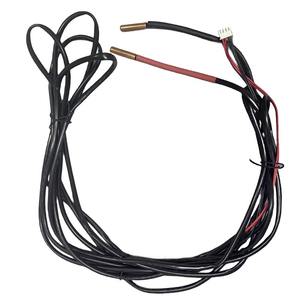 Sonde de température pour climatiseur, capteur NTC 10K, double capteur, 2,5 m, broches PC, type universel - Product Image 2