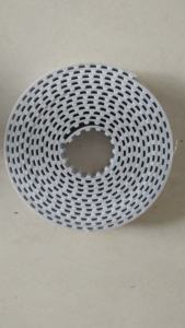 보테로 유리 기계용 PU 타이밍 벨트 분배 벨트 50AT10-5180 + 3PU - Product Image 5