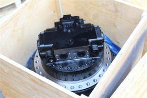 Conjunto de Transmisión Final TM40 para Excavadora, Motor de Traslación SK250 SH200A3 SH210-5 HD800 HD820 - Product Image 6
