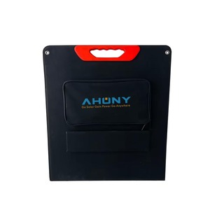 <span class=keywords><strong>Kit</strong></span> de panneau <span class=keywords><strong>solaire</strong></span> portable et pliable ultraléger <span class=keywords><strong>100W</strong></span> haute efficacité et durable étanche pour <span class=keywords><strong>camping</strong></span> <span class=keywords><strong>car</strong></span> et utilisation de téléphone portable - Product Image 4