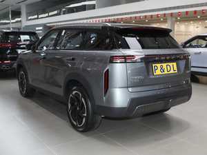 Chery Tiggo 7 C-DM SUV 2025 1.5T PHEV LHD Voitures d'occasion Chine Titre propre Faible kilométrage L2.5+ Pilot - Product Image 5