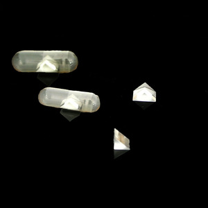 맞춤 제작 2025년 핫 세일 중국 제조 광학 유리 미니 프리즘 <span class=keywords><strong>3mm</strong></span> 직각 프리즘 판매용 - Product Image 4