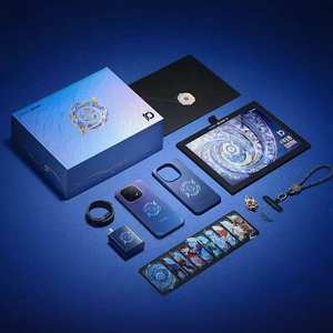 Smartphone original neuf VlVO IQ0O 15 Snapdragon 8 Elite Gen 5 5G, écran AMOLED 6,85'', 144 Hz, 7000 mAh, 100 W SuperVOOC, Android 16, NFC - Product Image 6