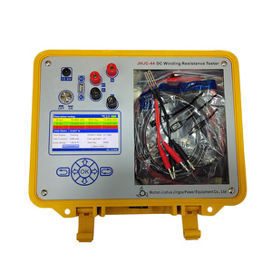 Milliohmmeter High Voltage Winding Resistance Meter <b>Tester</b> for Efficient Winding Resistance Measurements - Product Image 5