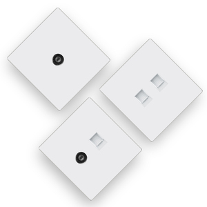 Interruptor de pared ultradelgado W10 gang 86, enchufe inteligente zigbee, enchufes y enchufes eléctricos - Product Image 3