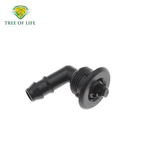 Boquilla de lavado de faros Tree Of Life A0008600847 para Mercedes Benz W463 Clase G, pulverizador de plástico para parachoques delantero - Product Image 1