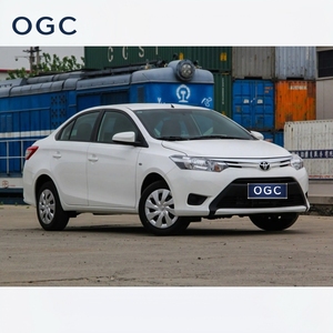 Toyota Vios <span class=keywords><strong>Yaris</strong></span> Vitz <span class=keywords><strong>2015</strong></span>, Sedán de Gasolina 1.5L, Volante a la Izquierda, Automático, Auto de Segunda Mano, Sin Accidentes, Bajo Kilometraje, <span class=keywords><strong>Precio</strong></span> Económico, Nigeria, África - Product Image 2