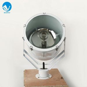 Водонепроницаемый вольфрамовый галогенный прожектор GY16 TG28-B из нержавеющей стали для лодок, 220 В, 2000 Вт - Product Image 2