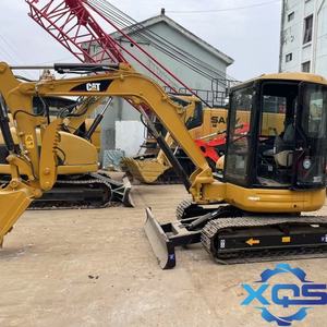 <span class=keywords><strong>Mini</strong></span>-excavatrice CAT 303CCR <span class=keywords><strong>d</strong></span>'<span class=keywords><strong>occasion</strong></span> à vendre, machine de construction compacte de 3 tonnes abordable, haute performance pour les espaces restreints - Product Image 1