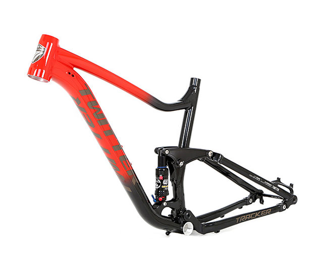 Marco doble suspension aluminio sale
