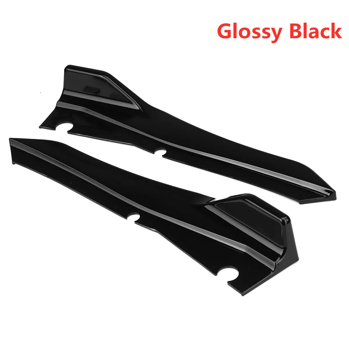 Glossy Black