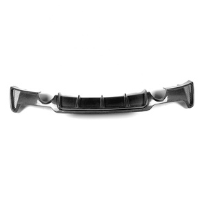 Fiber De carbone 4 Série <span class=keywords><strong>435i</strong></span> Voiture Pare-chocs Arrière Diffuseur Becquet Pour F32 F33 F36 M Sport 2014-2017 - Product Image 4